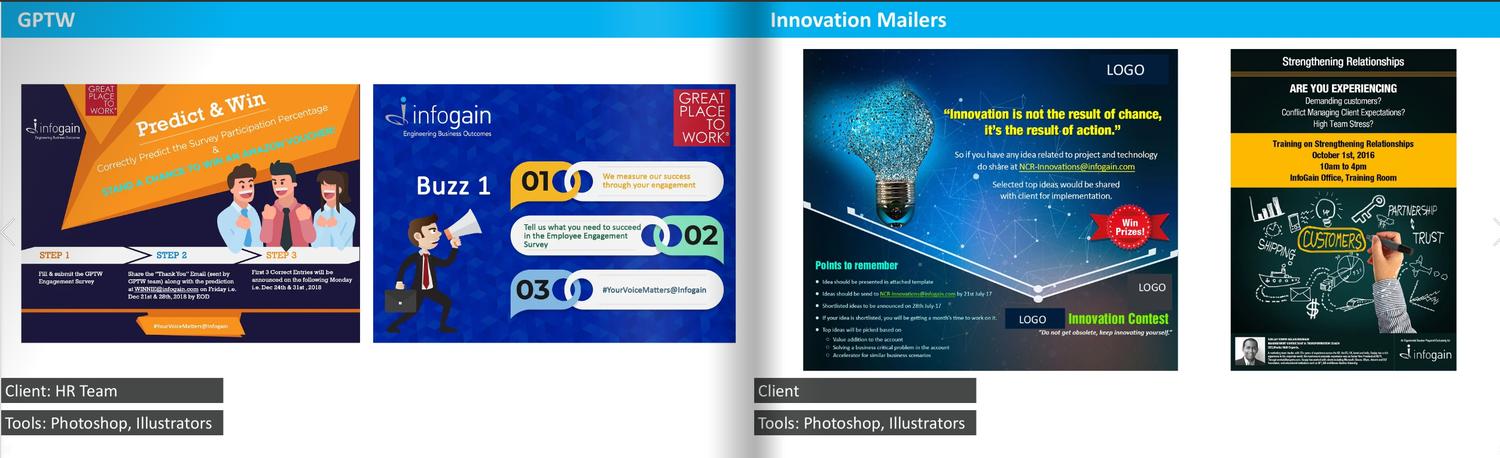 GPTW Engagement and Innovation Mailers