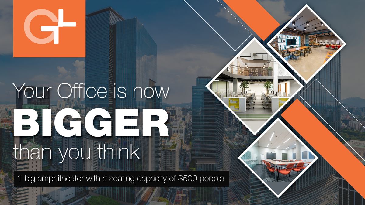 Your Office is Now Bigger