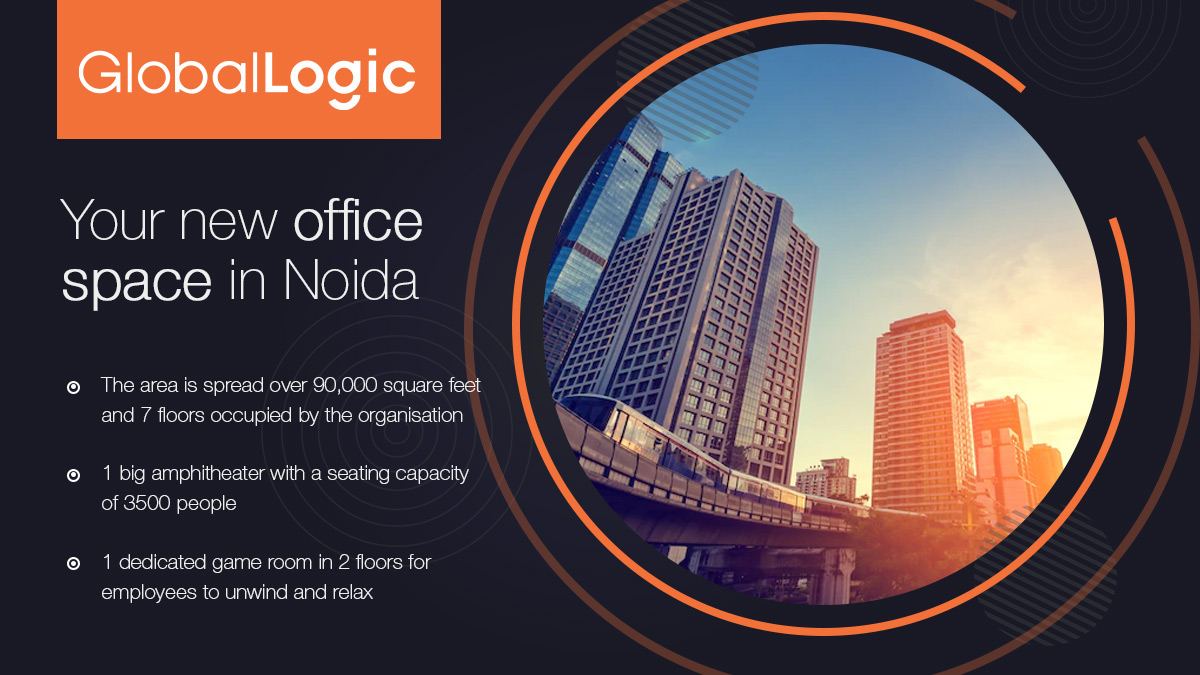 New Office Space in Noida