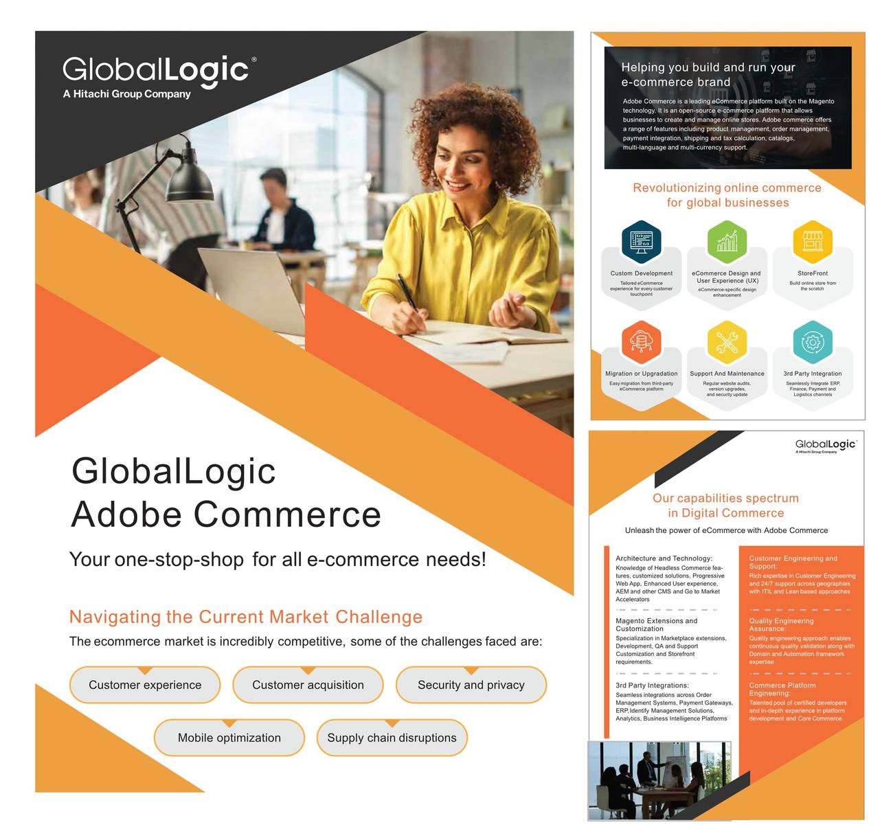 Adobe Commerce Solution Brochure
