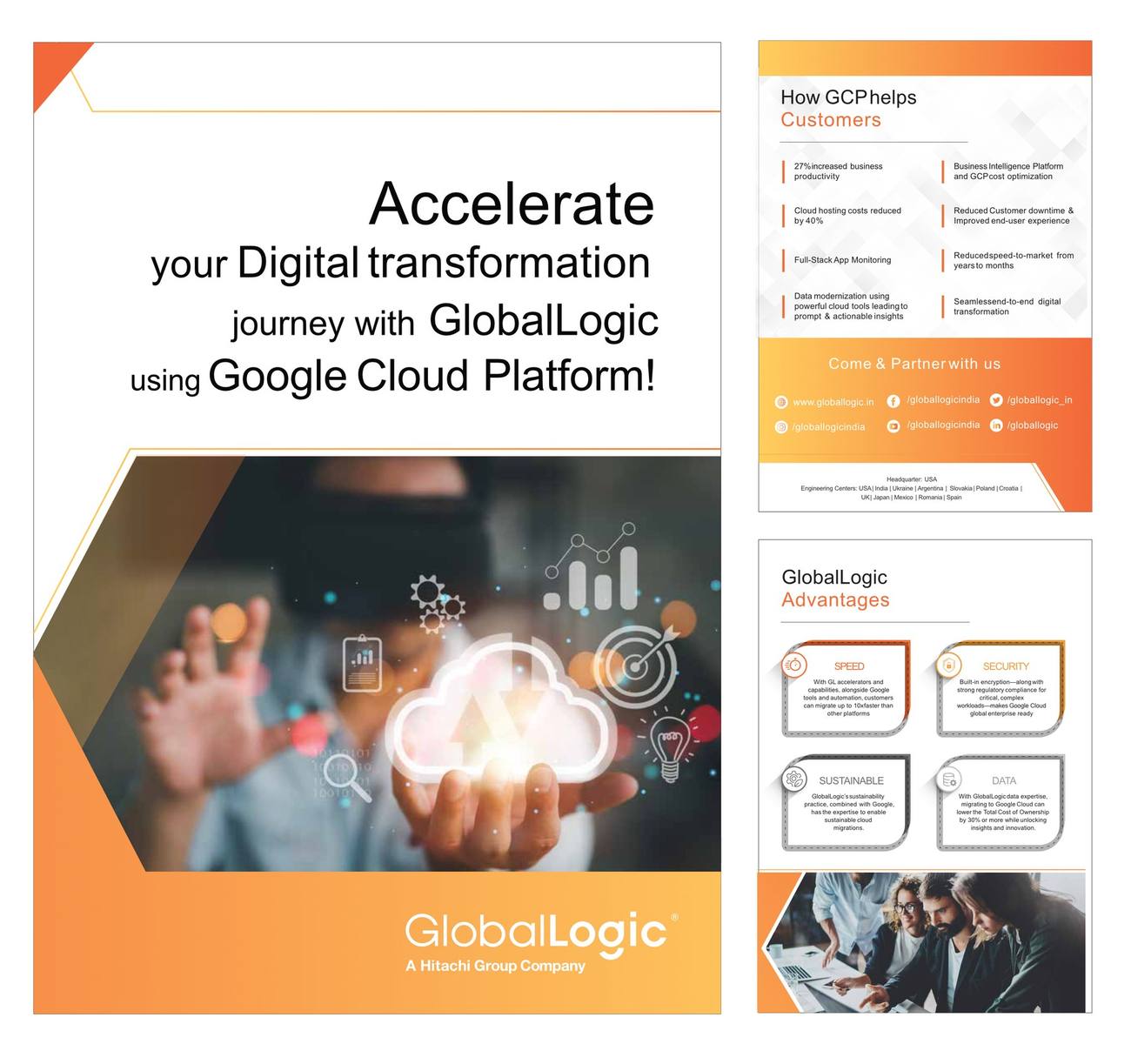 Google Cloud Platform Brochure