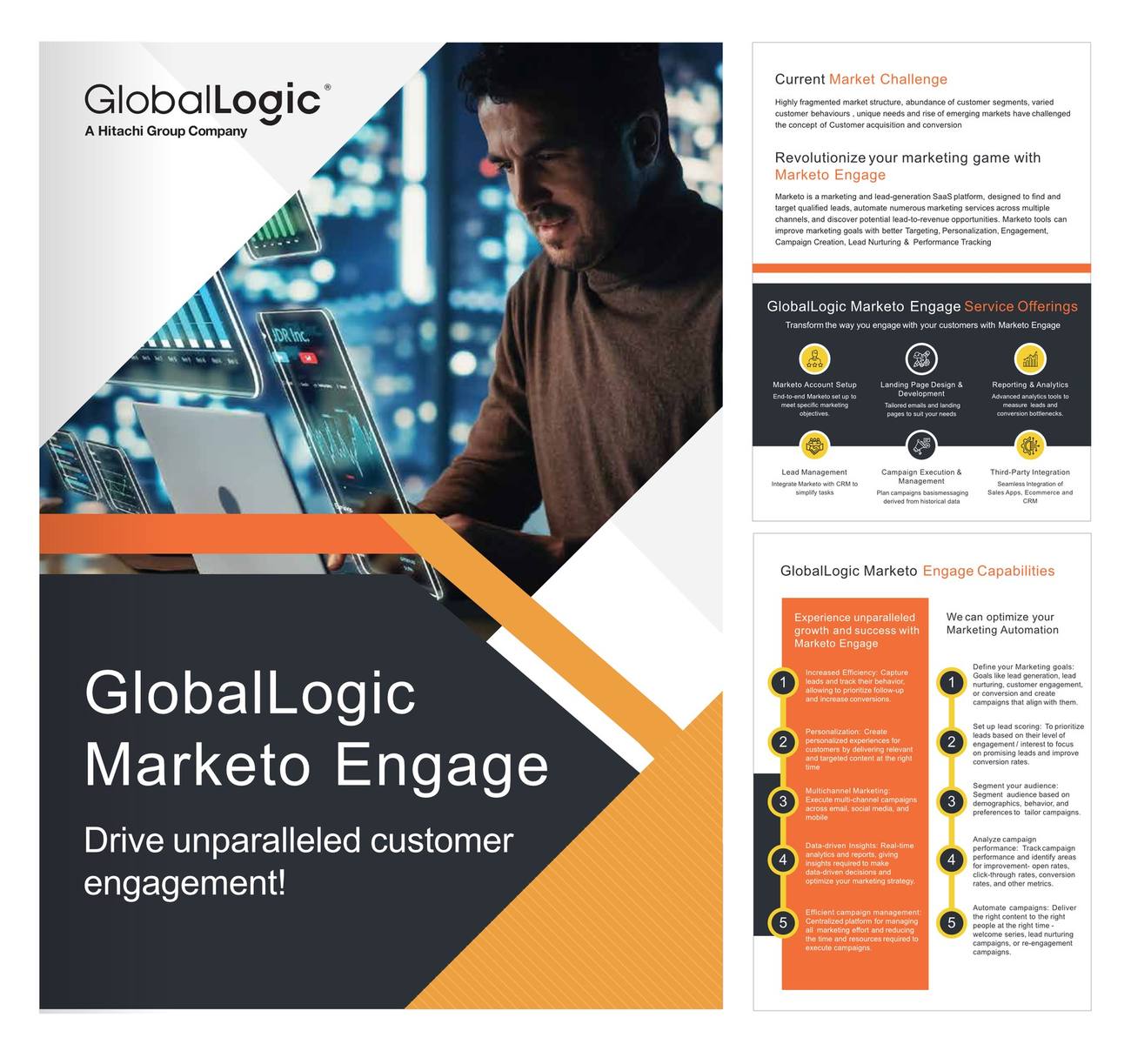 Marketo Engage Solution Brochure