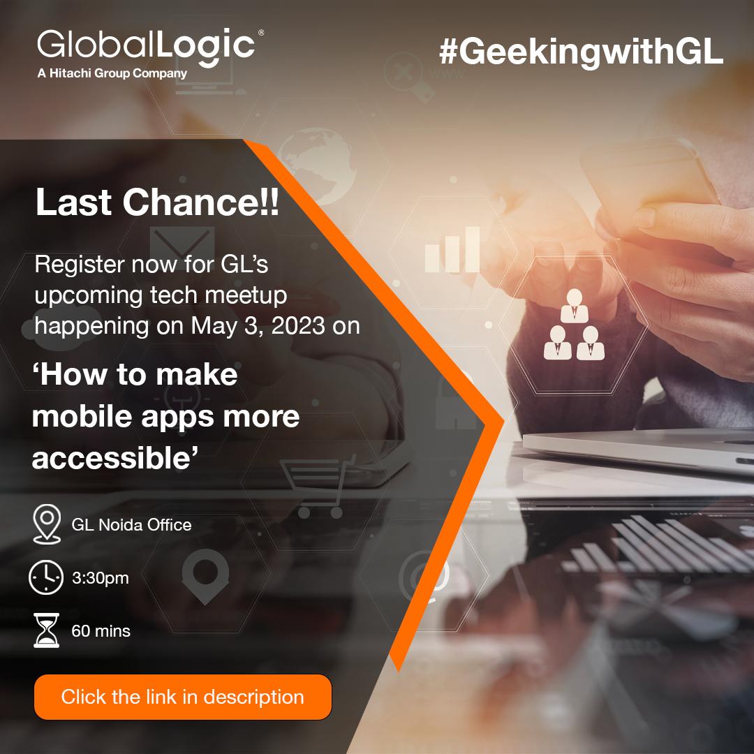 GeekingWithGL Event Announcement